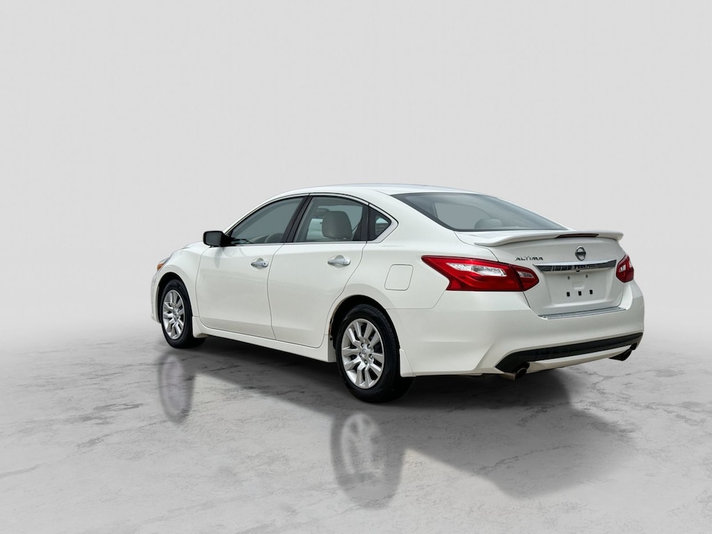 Used 2017 Nissan Altima 2.5 S Sedan