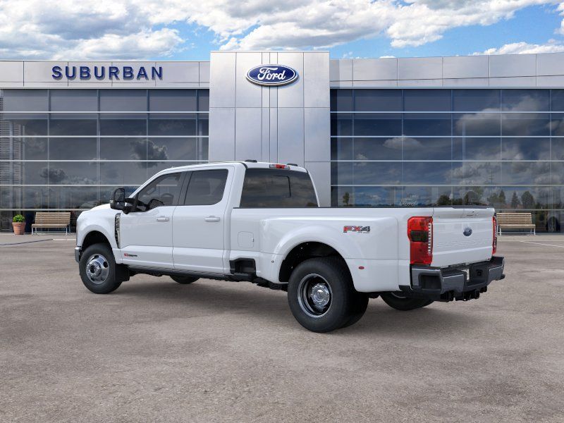New 2026 Ford F-350SD Lariat Truck