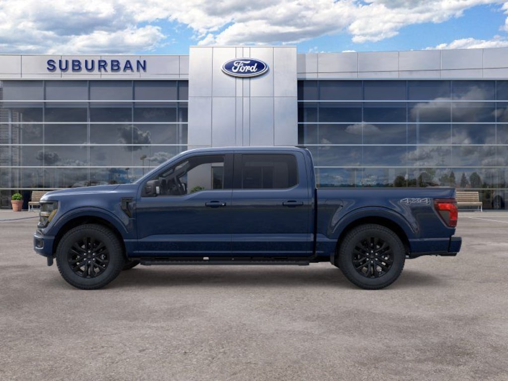 New 2026 Ford F-150 XLT Truck