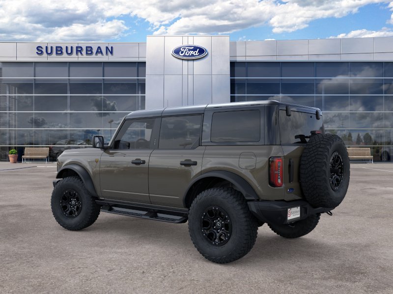 New 2026 Ford Bronco Badlands SUV