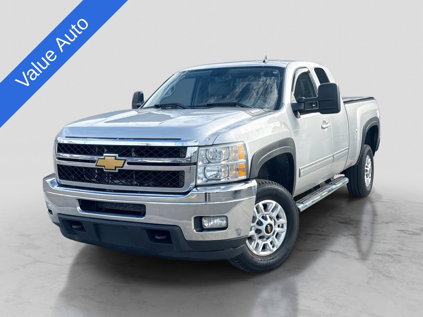 2011 Chevrolet Silverado 2500HD LTZ