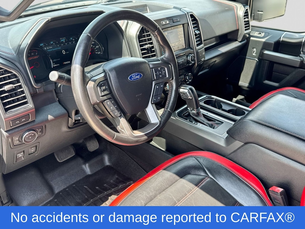 Used 2019 Ford F-150 Lariat Truck