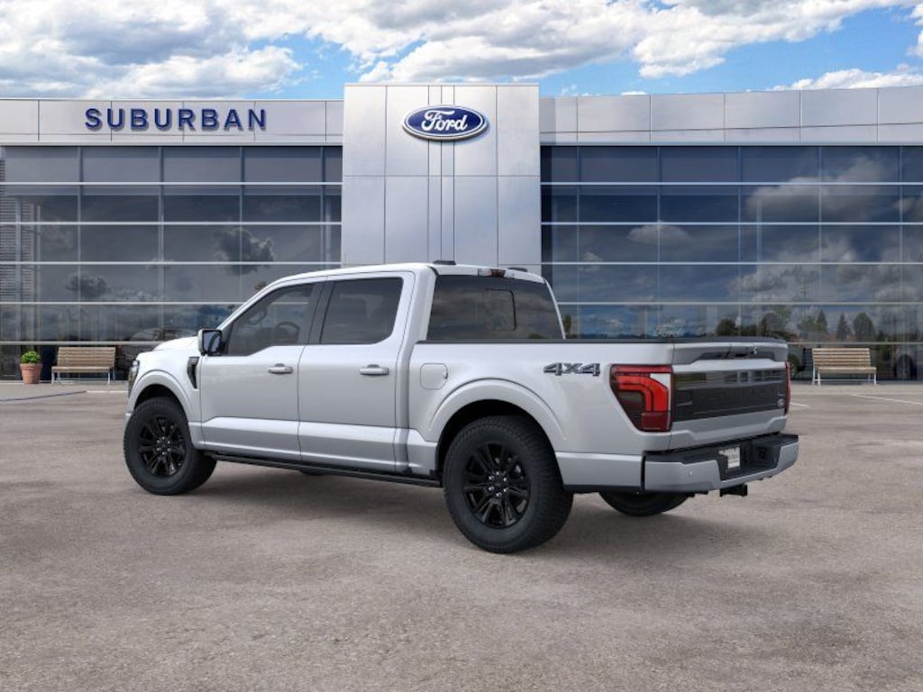 New 2026 Ford F-150 Platinum Truck