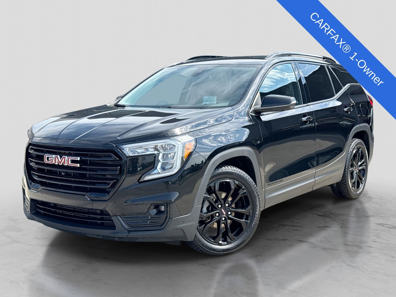 2022 GMC Terrain