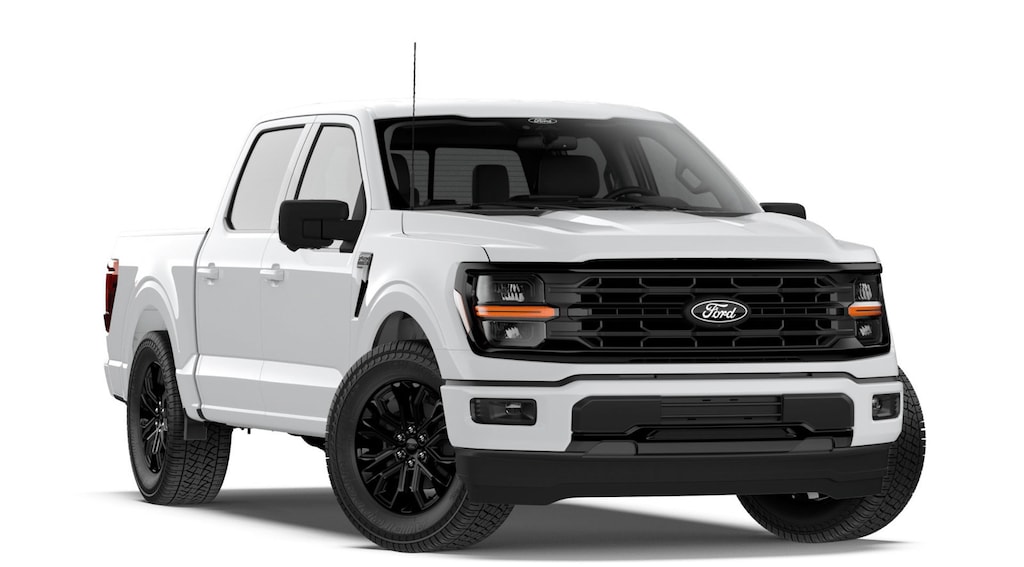 New 2026 Ford F-150 XLT Truck