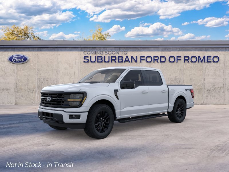  Ford F-150