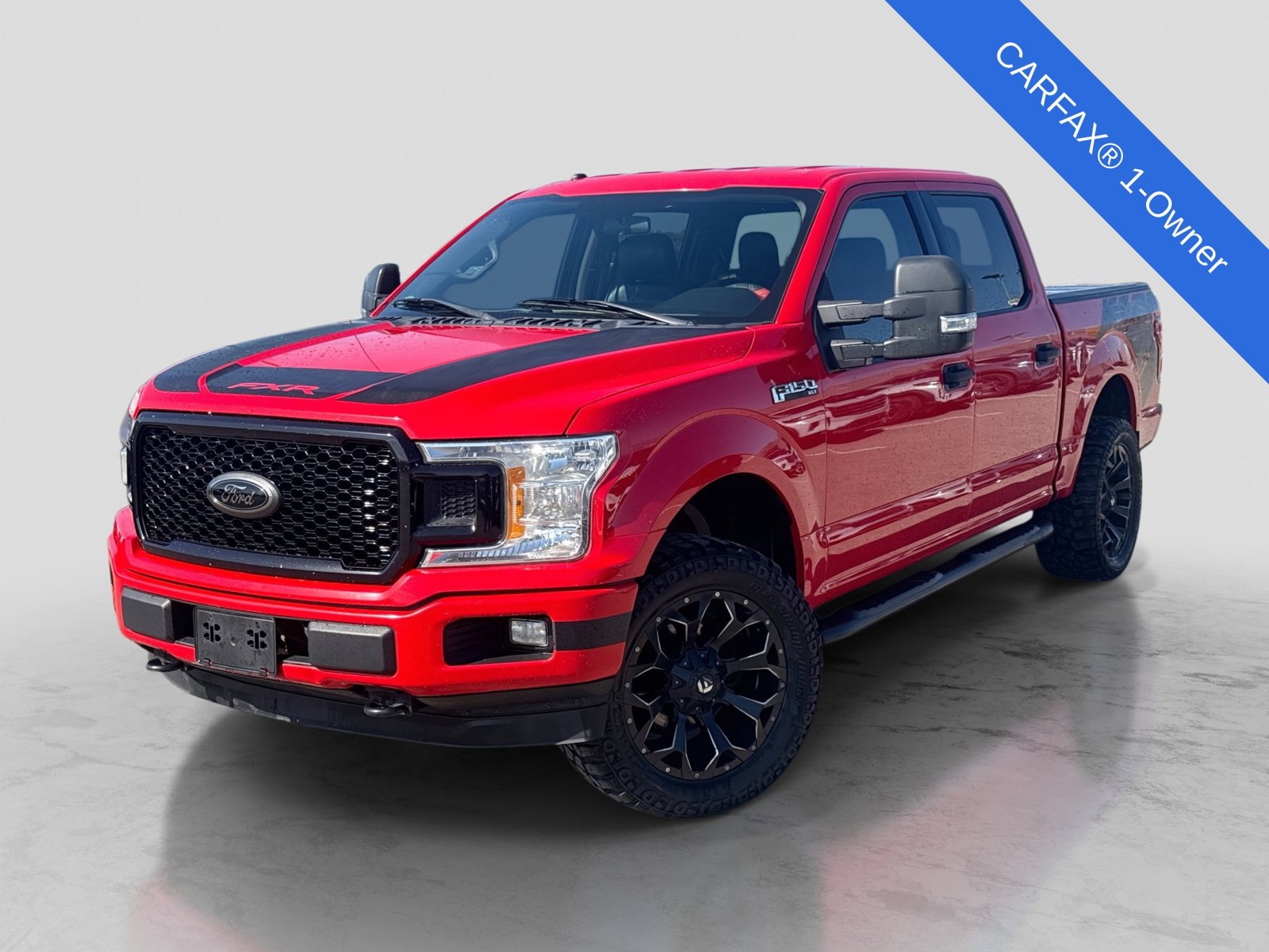  Ford F-150
