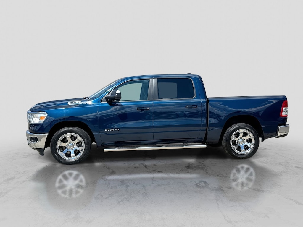 Used 2021 Ram 1500 Big Horn/Lone Star Truck