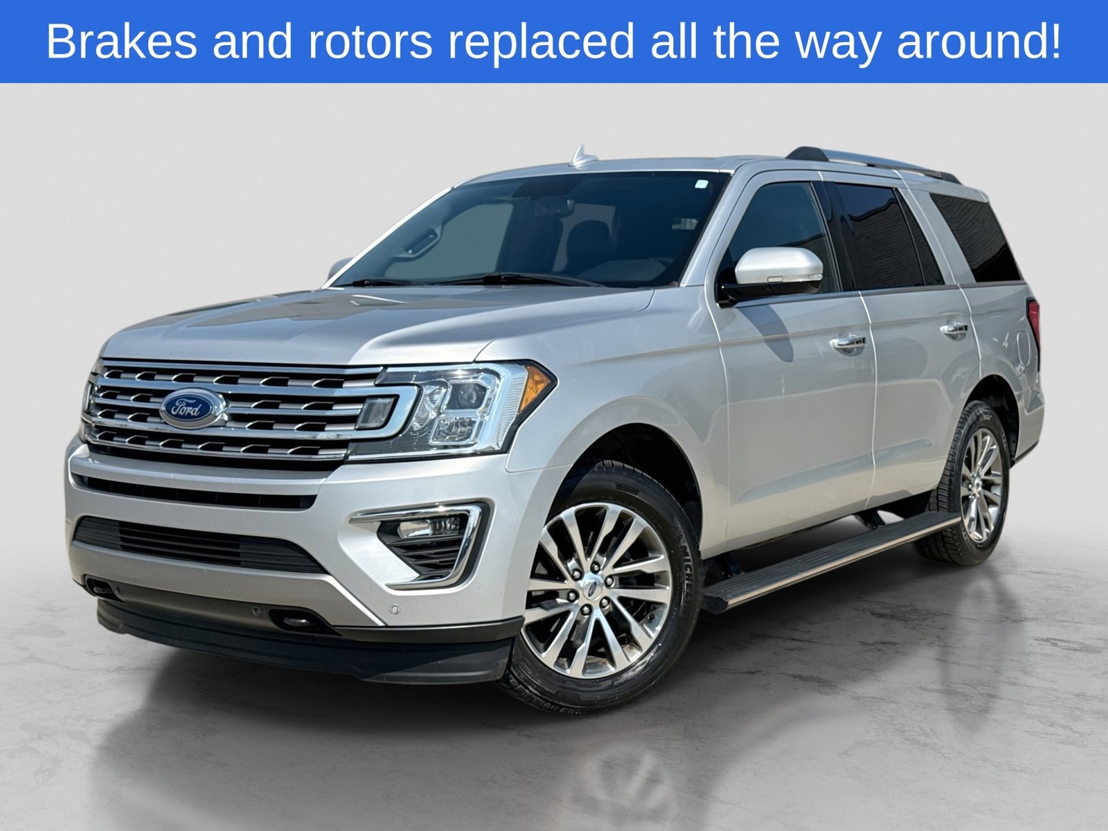 2018 Ford Expedition