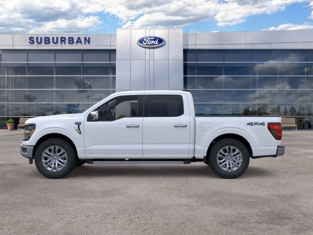 New 2026 Ford F-150 XLT Truck