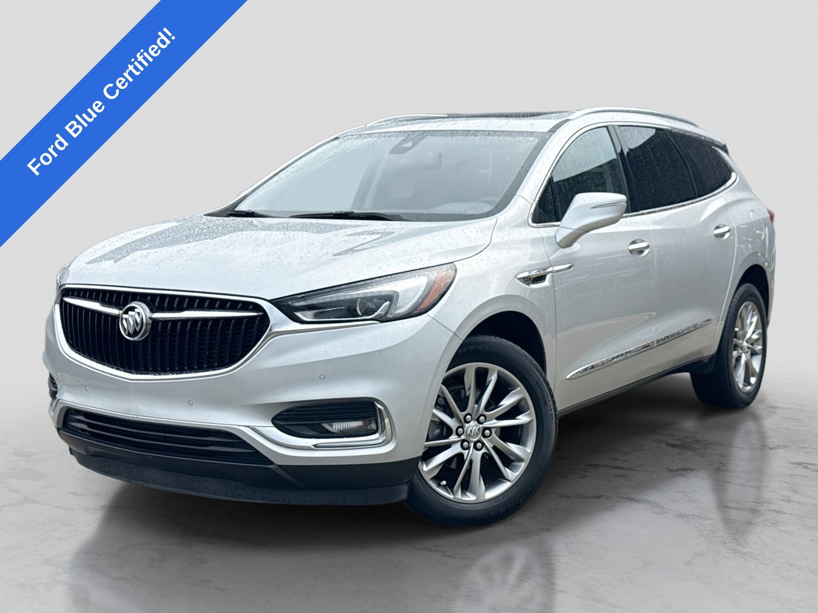  Buick Enclave
