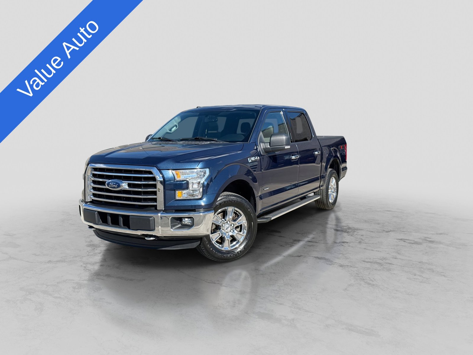  Ford F-150