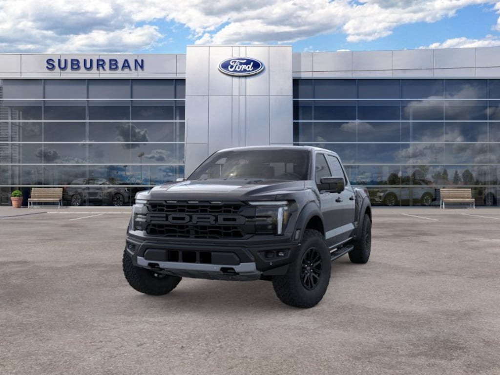New 2026 Ford F-150 Raptor Truck