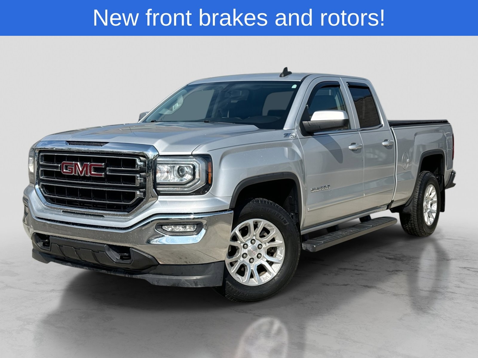 2018 GMC Sierra 1500