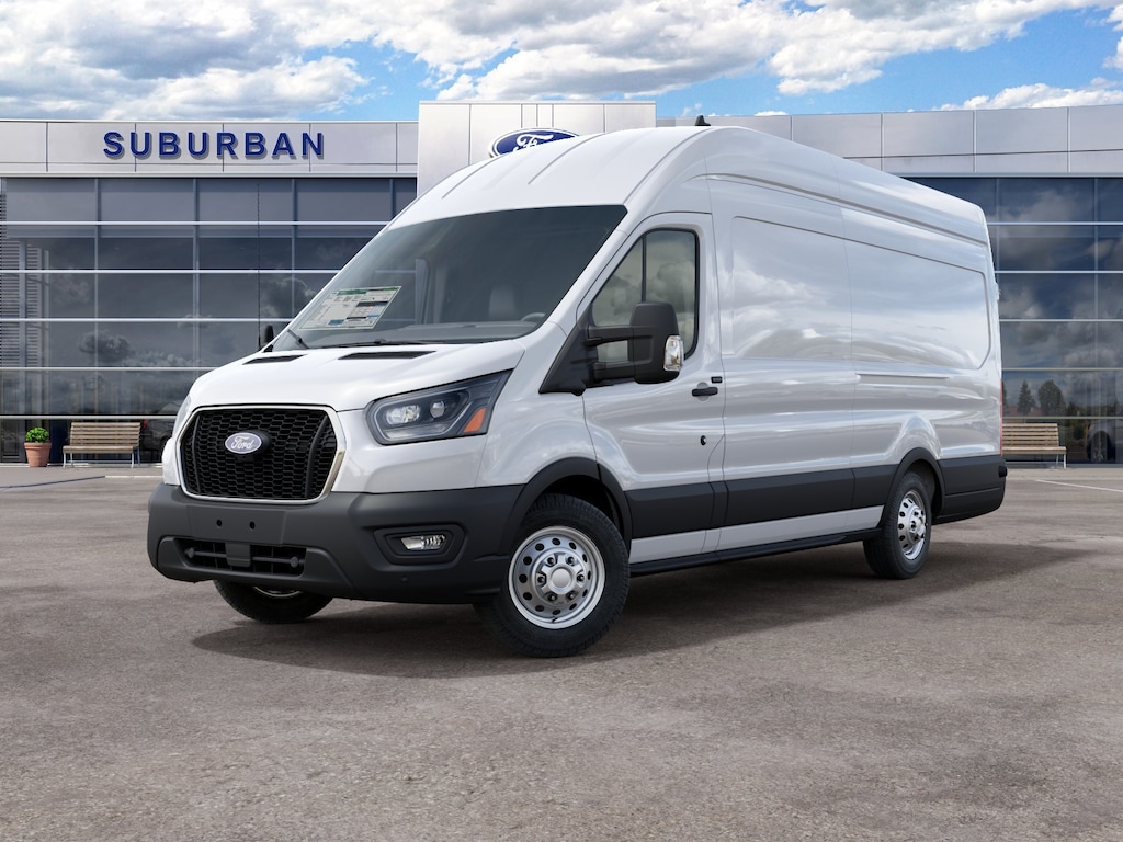 New 2027 Ford Transit-350 Base Cargo Van