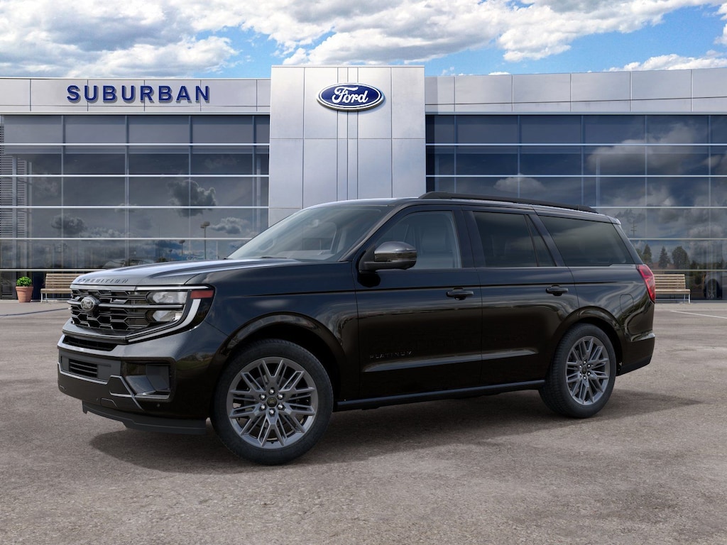 New 2027 Ford Expedition Platinum SUV