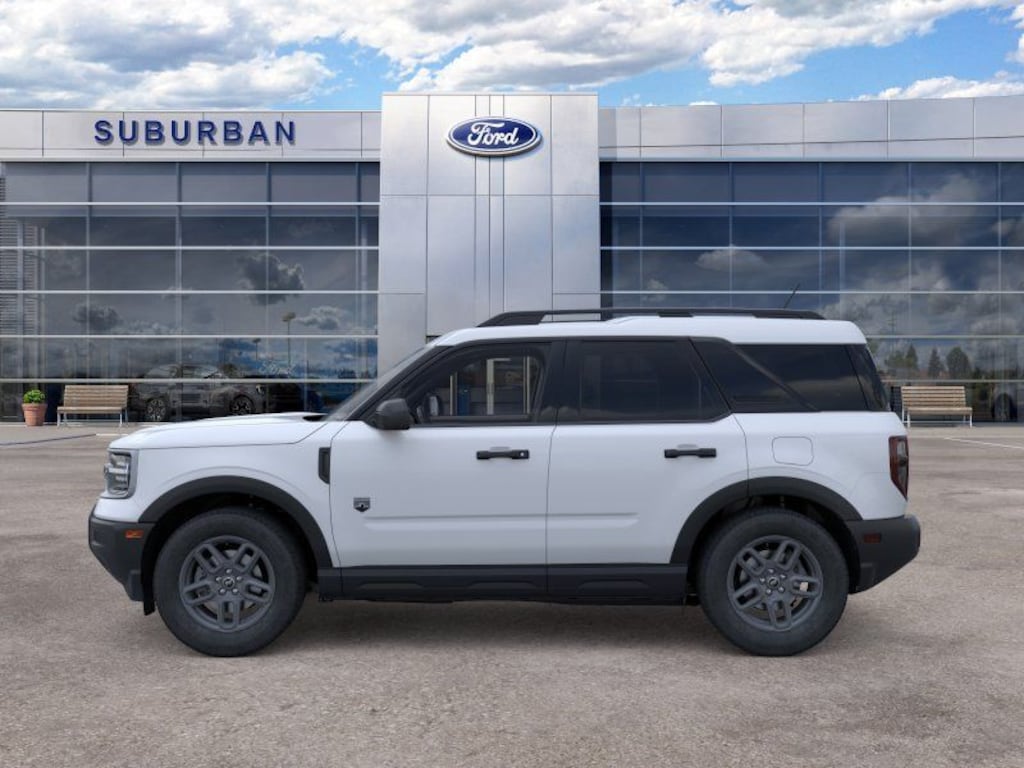 New 2026 Ford Bronco Sport Big Bend SUV