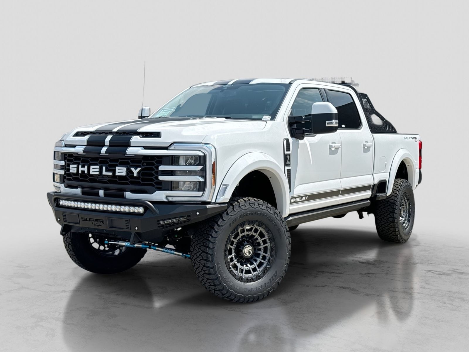 2026 Ford F-250 Super Duty