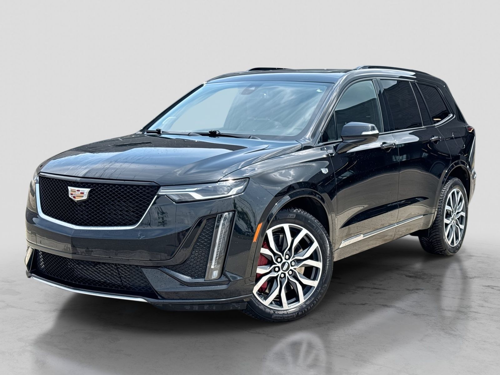  Cadillac XT6