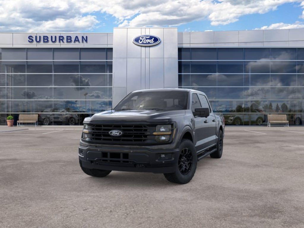 New 2026 Ford F-150 XLT Truck