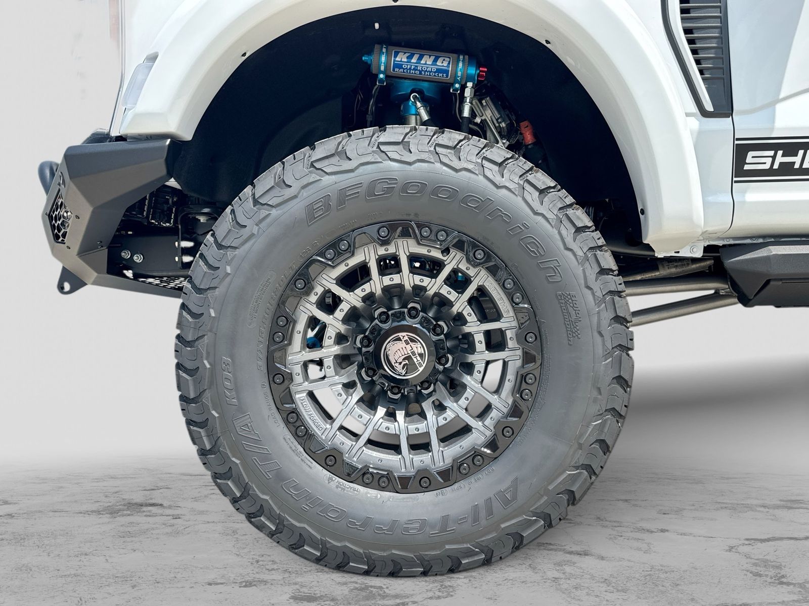 2026 Ford F-250 Super Duty Lariat - Photo 14