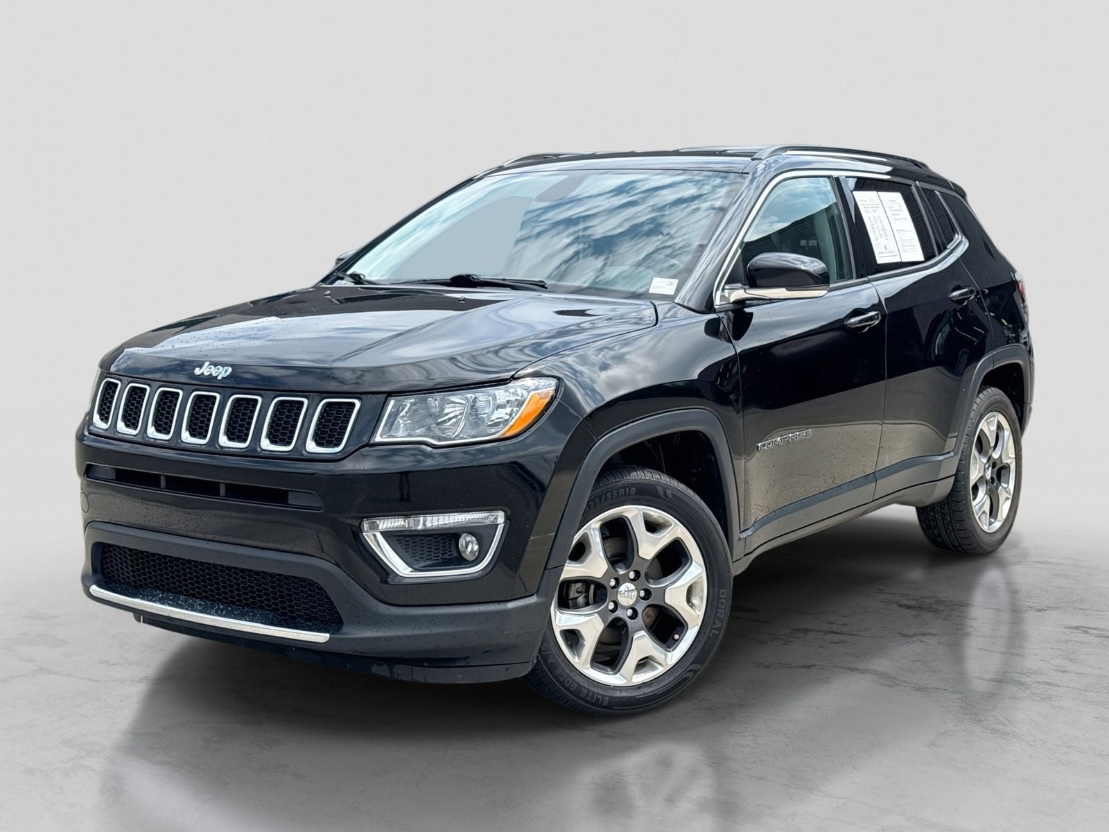 2020 Jeep Compass