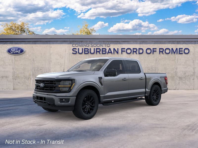  Ford F-150