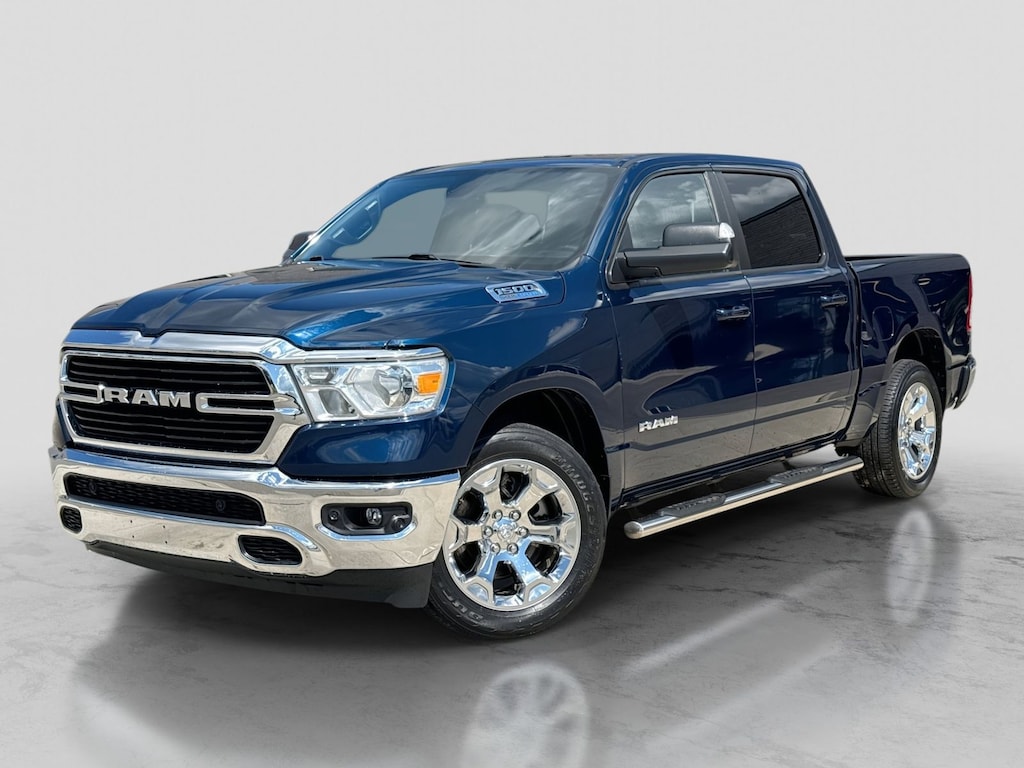 Used 2021 Ram 1500 Big Horn/Lone Star Truck