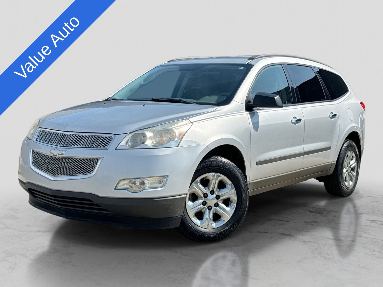  Chevrolet Traverse