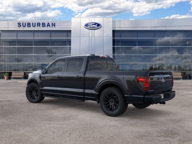 New 2026 Ford F-150 XLT Truck