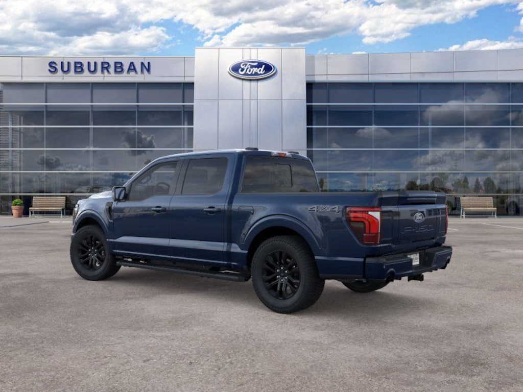 New 2026 Ford F-150 Lariat Truck
