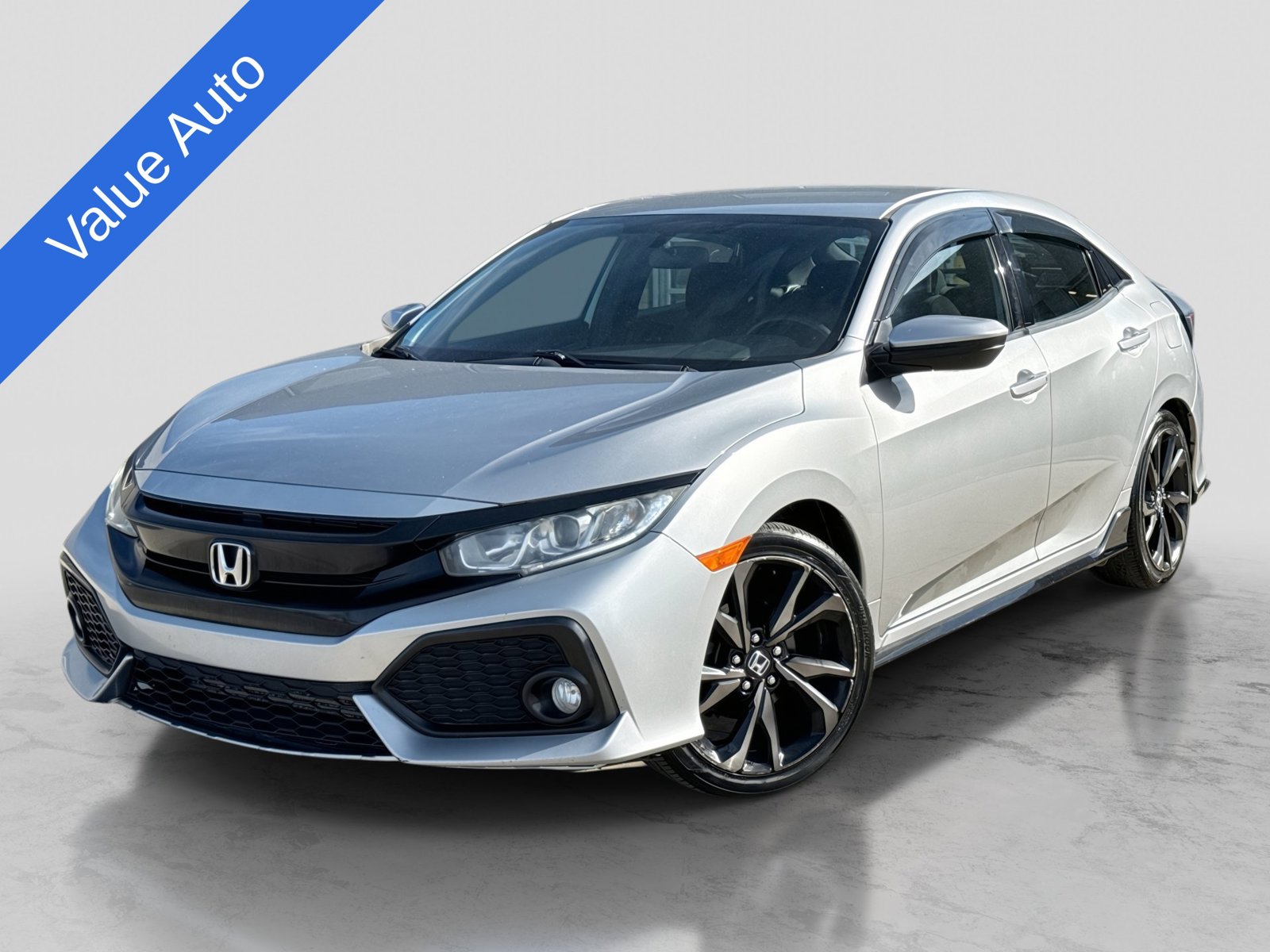 2018 Honda Civic Hatchback Sport