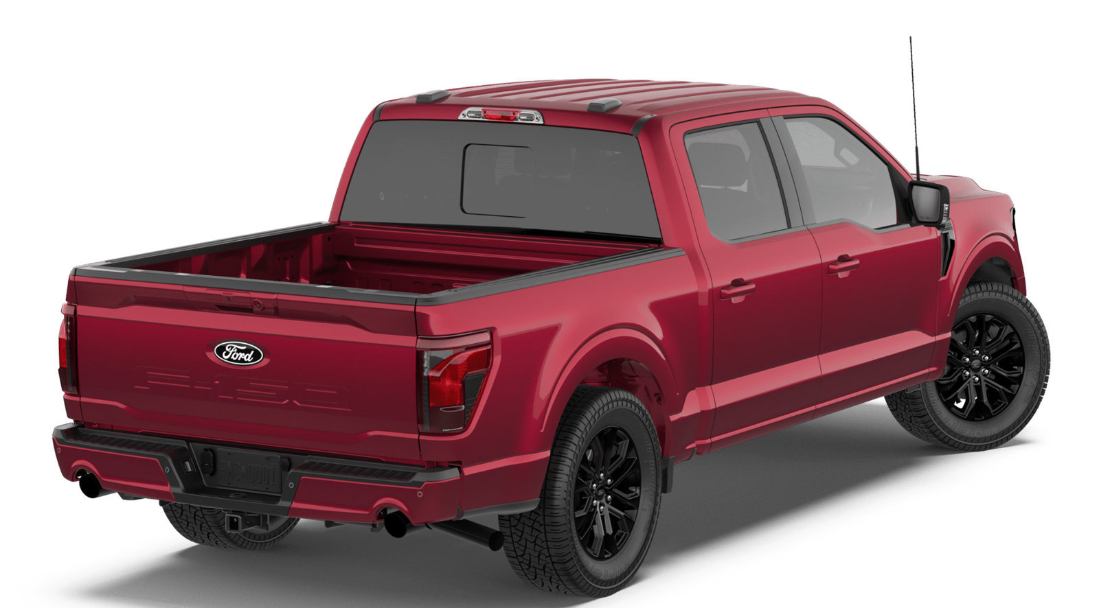 New 2026 Ford F-150 XLT Truck