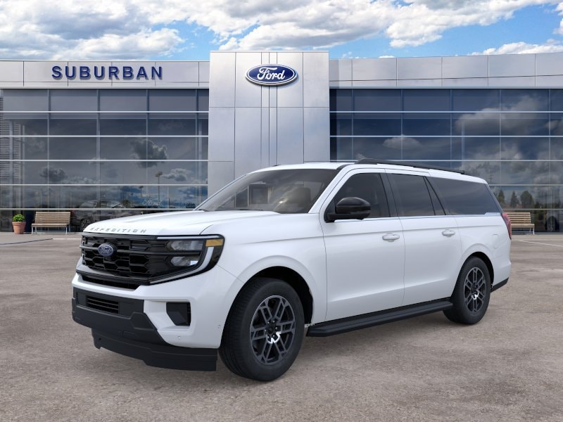 2026 Ford Expedition MAX