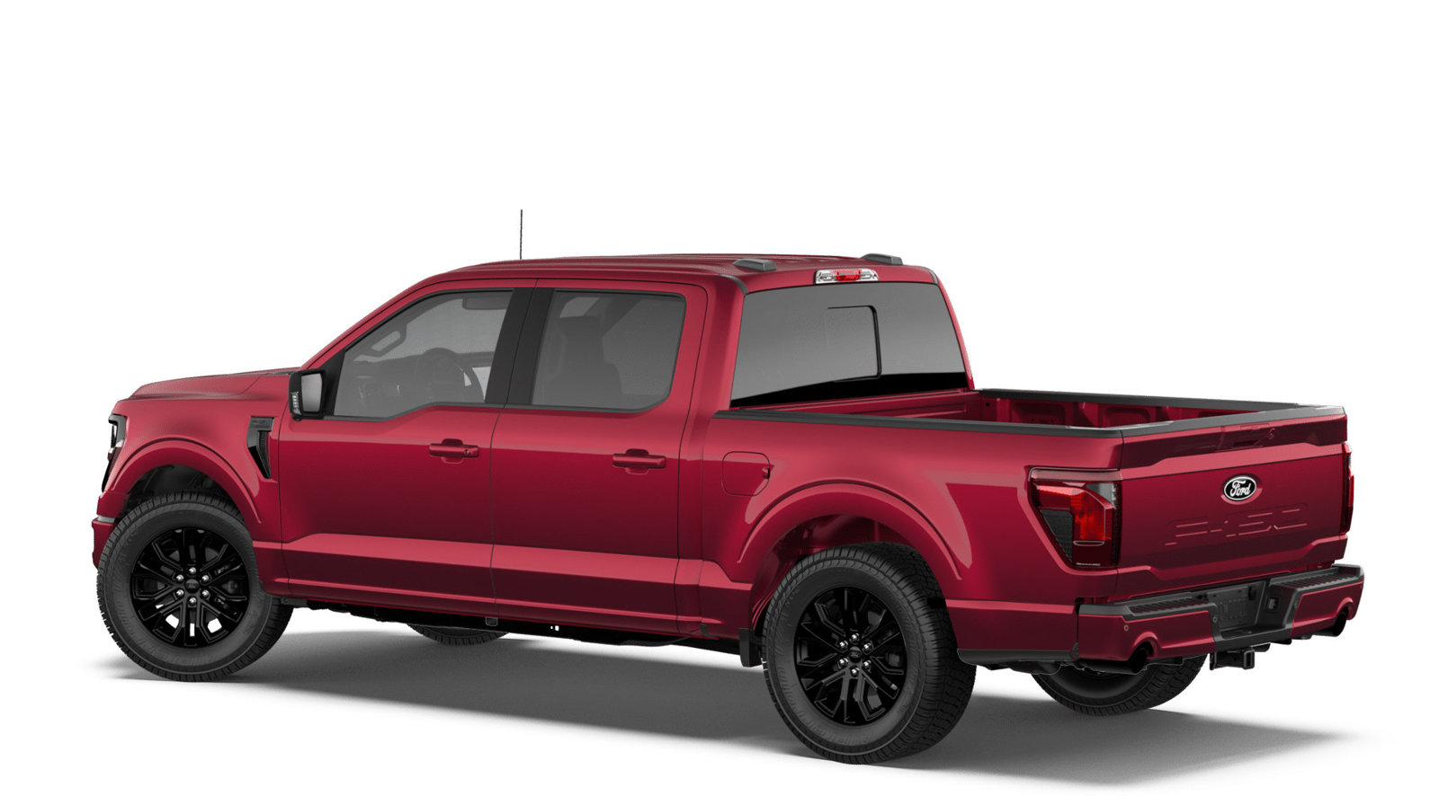New 2026 Ford F-150 XLT Truck
