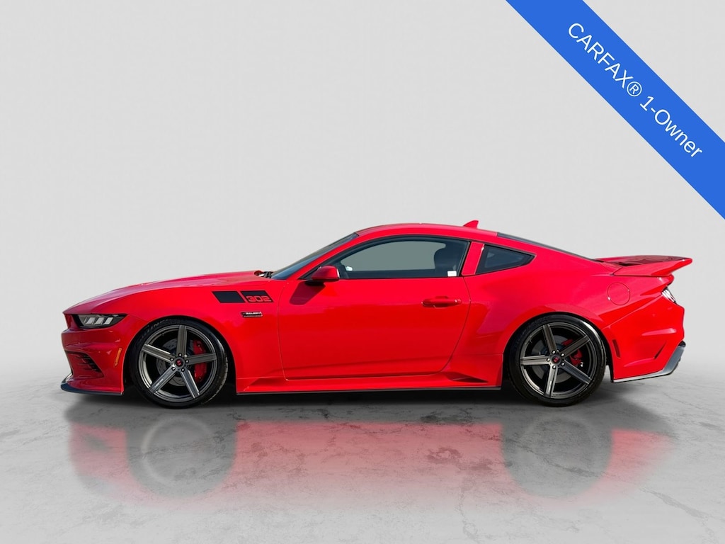 Used 2024 Ford Mustang GT Coupe