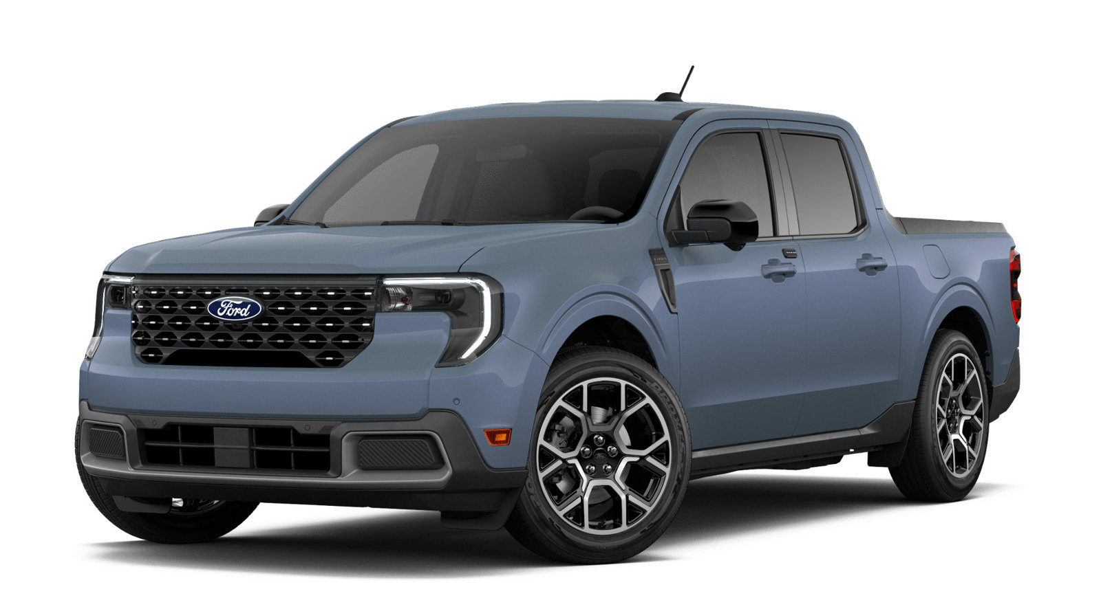 New 2026 Ford Maverick Lariat Truck