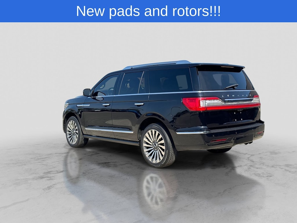 Used 2019 Lincoln Navigator Reserve SUV