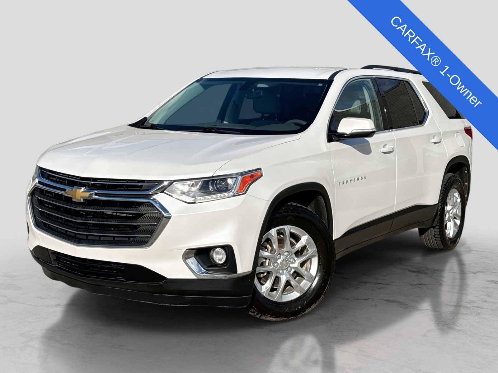 2019 Chevrolet Traverse 1LT