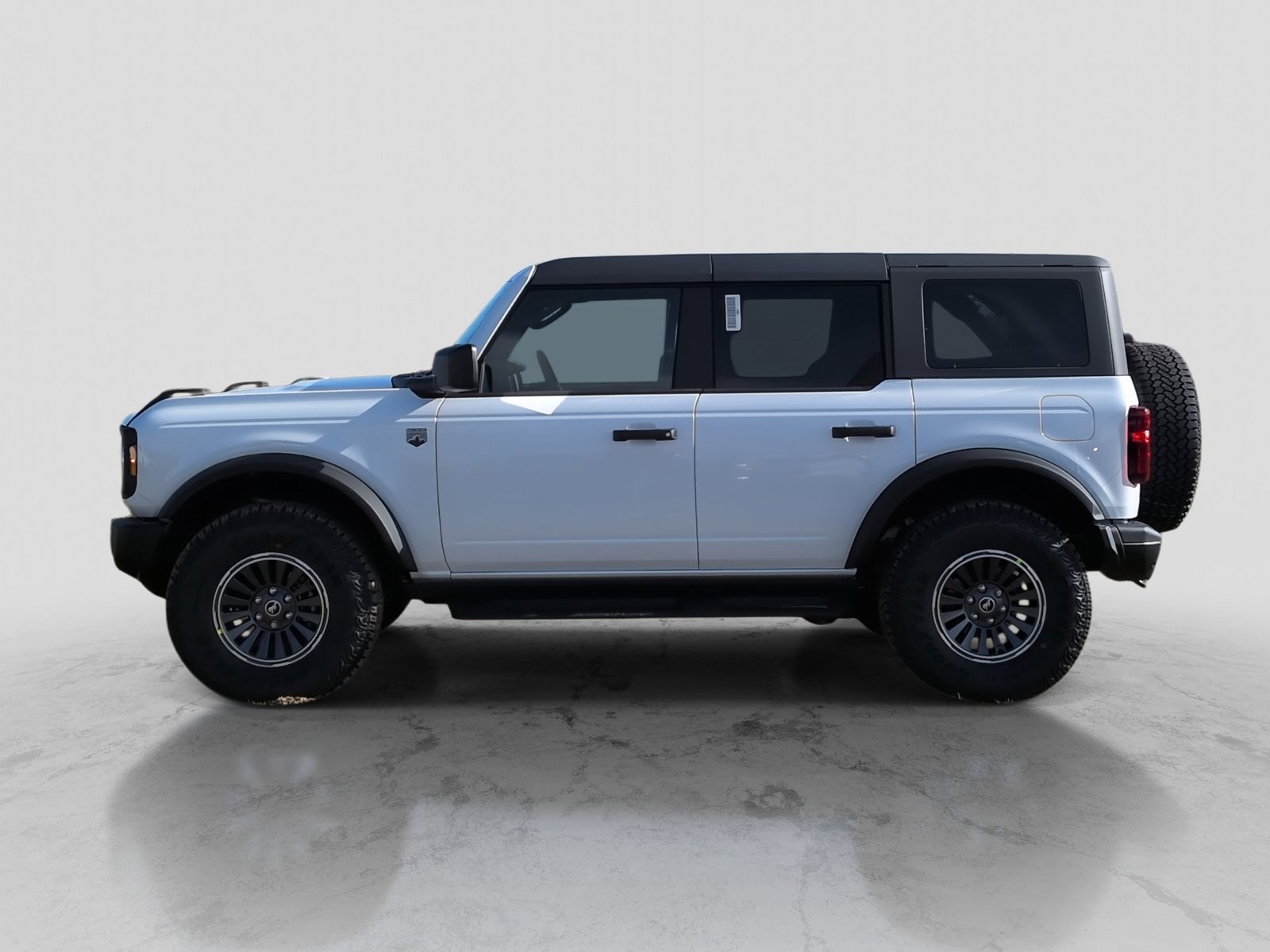 New 2026 Ford Bronco Big Bend SUV