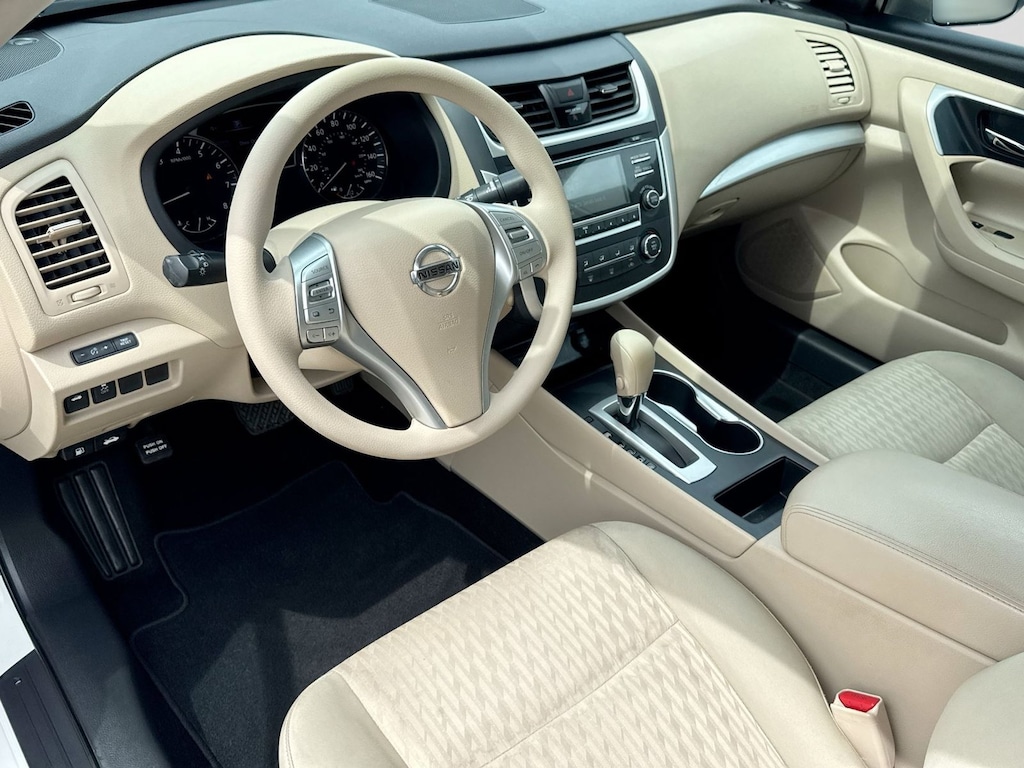 Used 2017 Nissan Altima 2.5 S Sedan