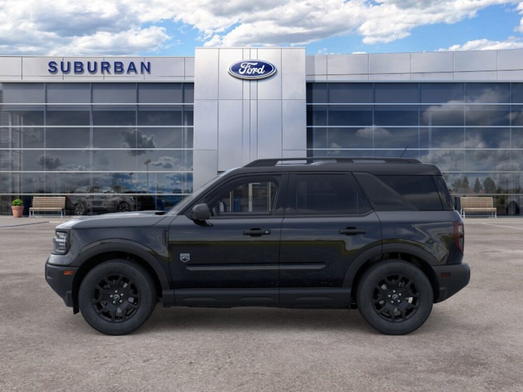 New 2026 Ford Bronco Sport Big Bend SUV