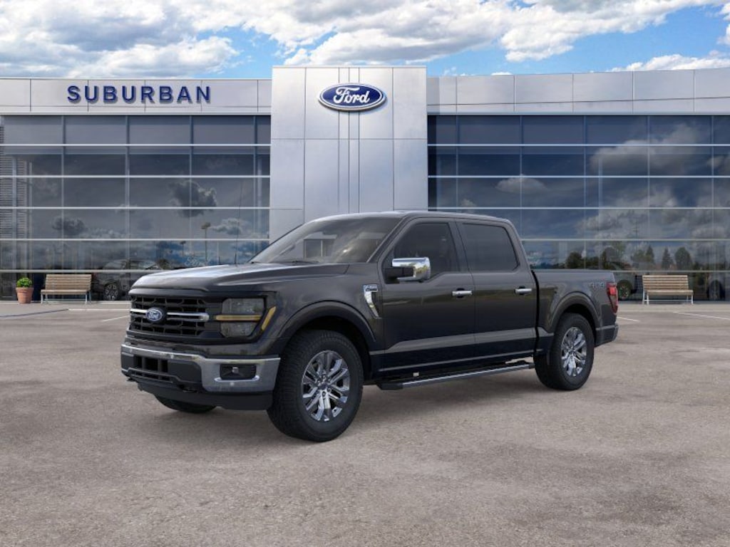 New 2026 Ford F-150 XLT Truck