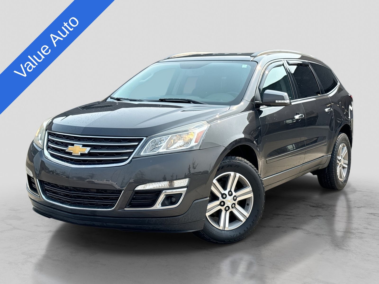 2017 Chevrolet Traverse