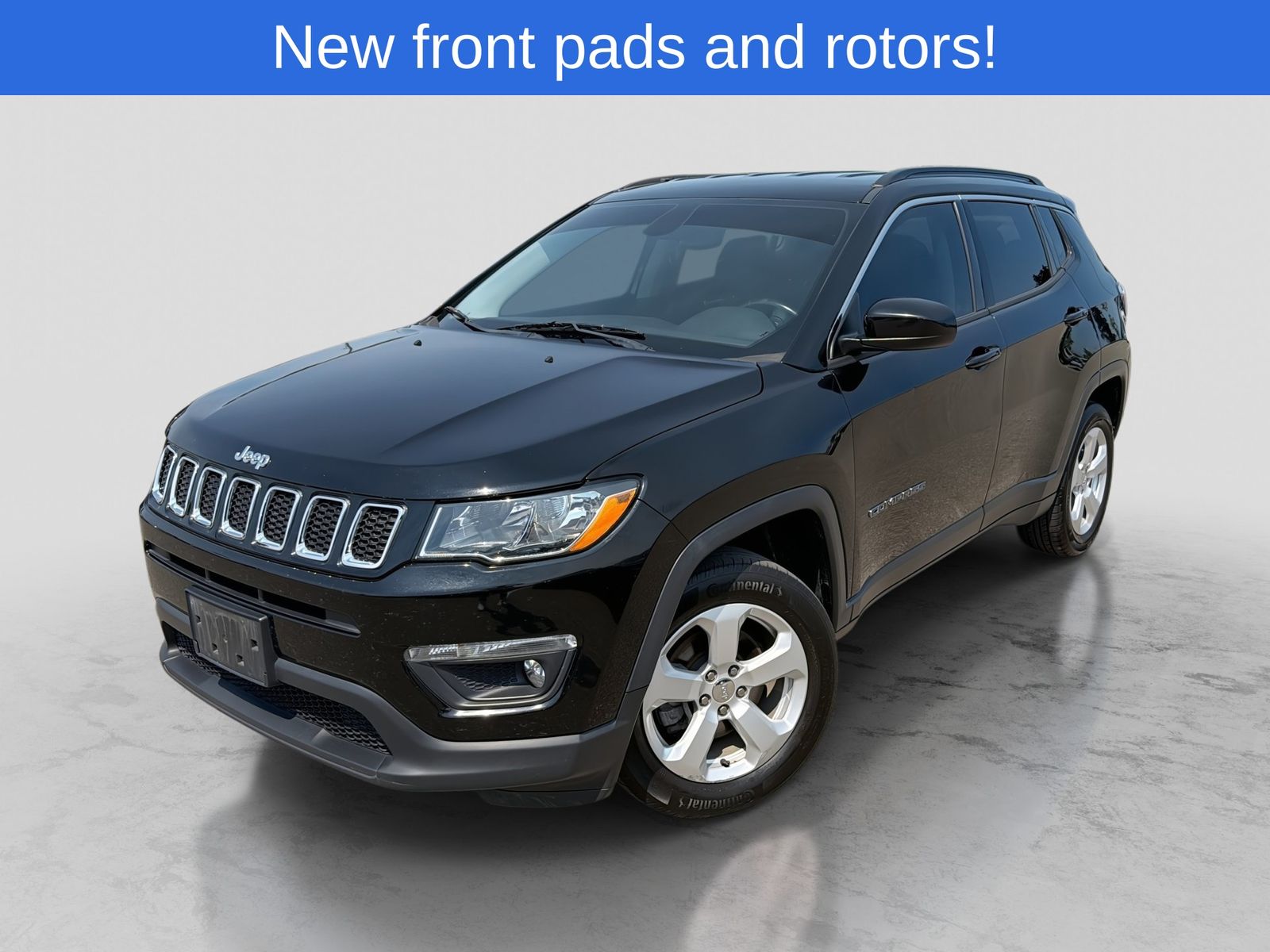 2020 Jeep Compass