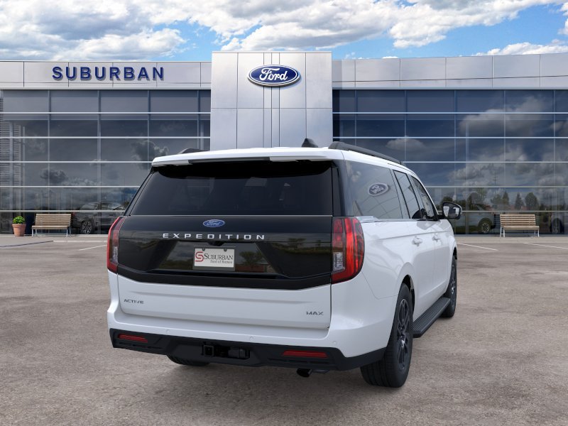2026 Ford Expedition MAX Active - Photo 9