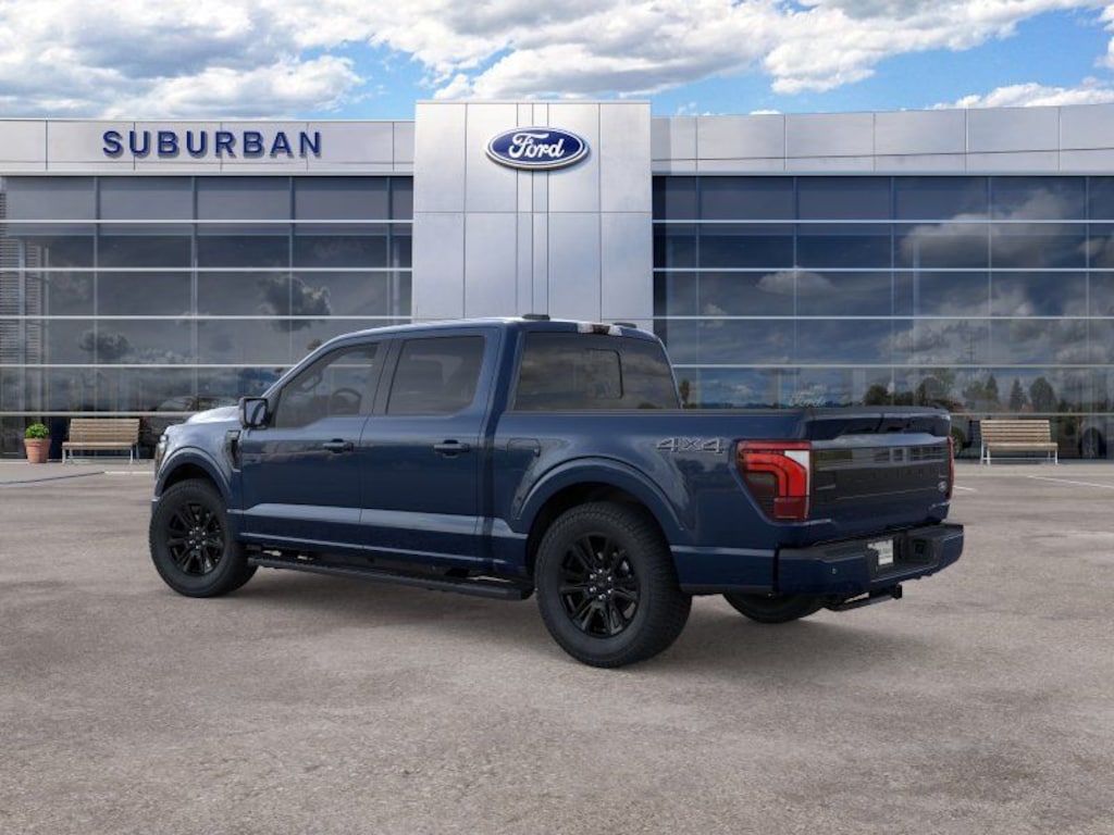 New 2026 Ford F-150 Platinum Truck