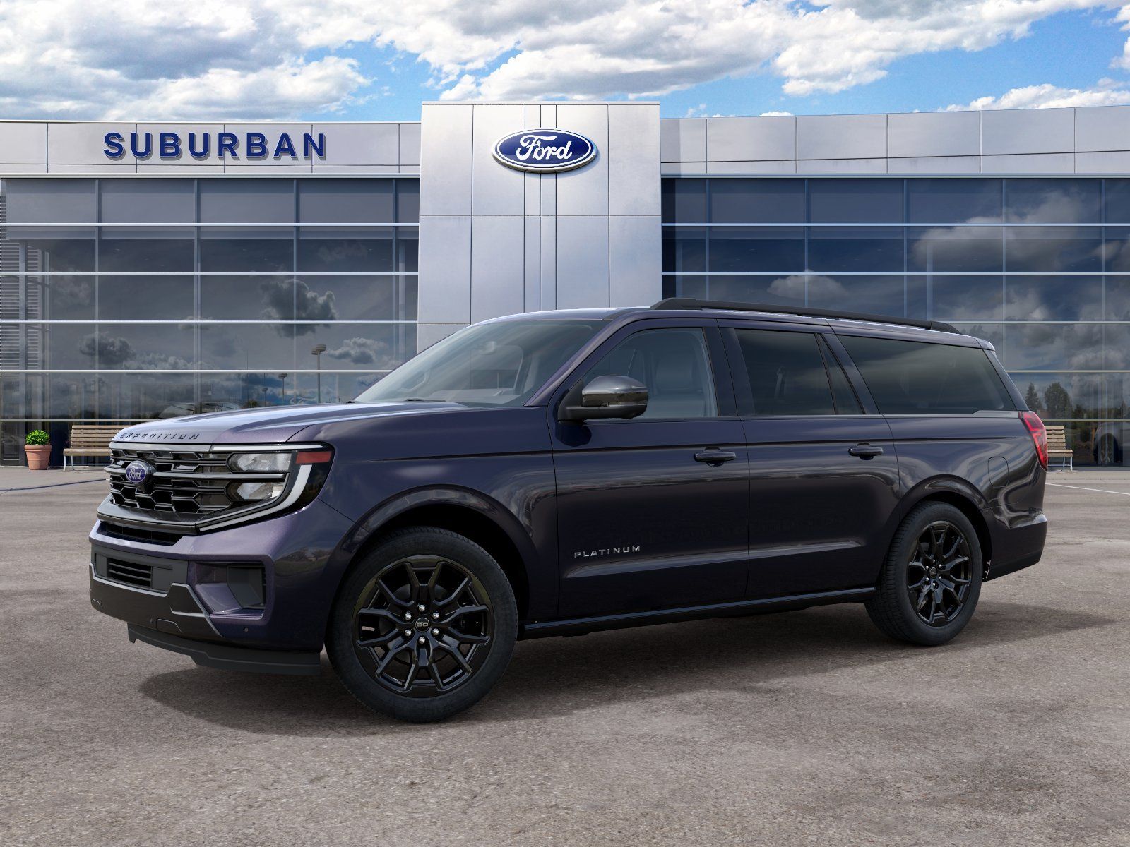  Ford Expedition Max