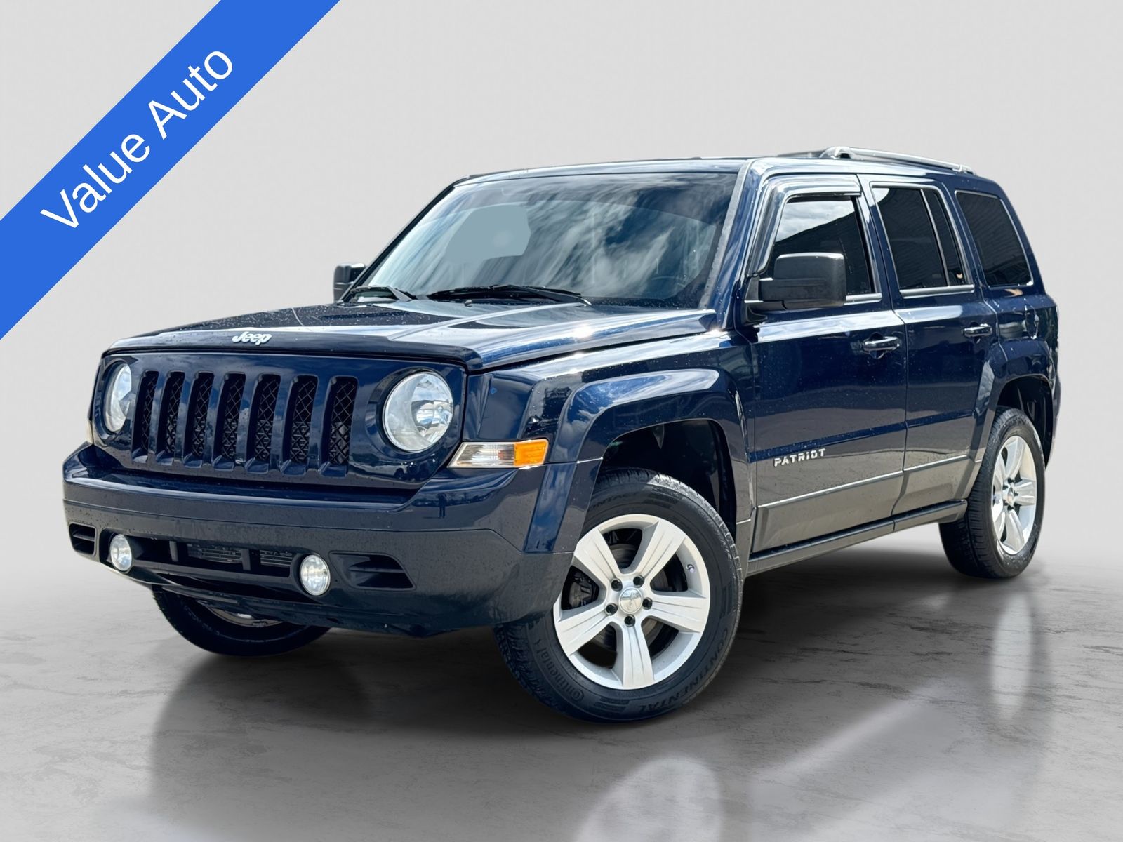 2015 Jeep Patriot