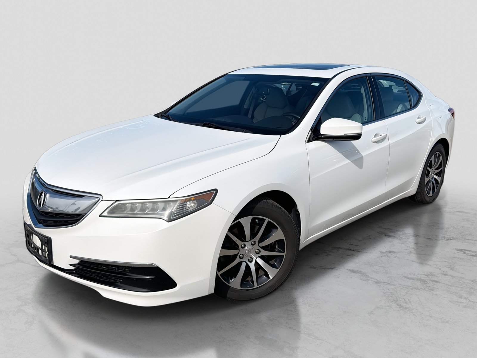  Acura TLX